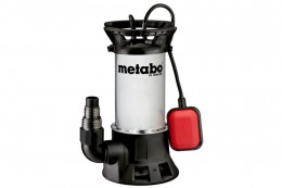 Metabo PS 18000 SN 240V Stainless Dirty Water Pump with adjustable float switch £219.95